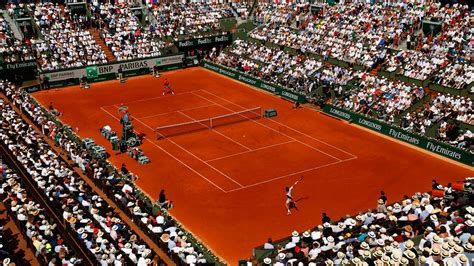 roland garros tennis today